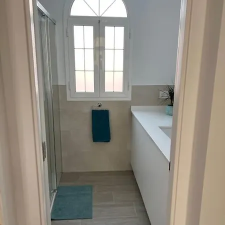 Casa Macken Con Piscina Climatizada Y Jacuzzi 別荘 San Bartolomé