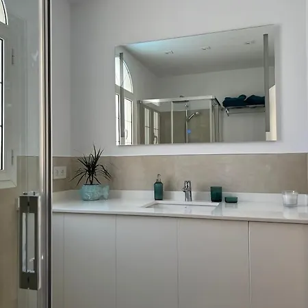 Casa Macken Con Piscina Climatizada Y Jacuzzi 別荘 *