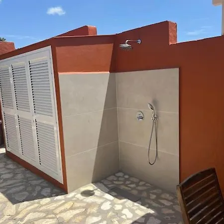 別荘 Casa Macken Con Piscina Climatizada Y Jacuzzi