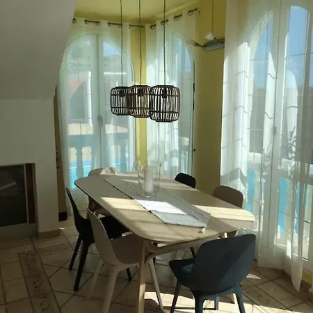 Casa Macken Con Piscina Climatizada Y Jacuzzi San Bartolomé