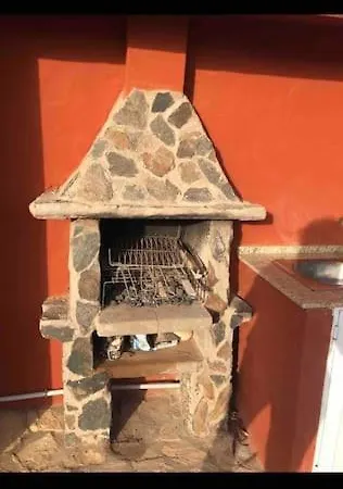 Casa Macken Con Piscina Climatizada Y Jacuzzi * San Bartolomé