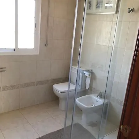 Casa Macken Con Piscina Climatizada Y Jacuzzi 別荘 San Bartolomé
