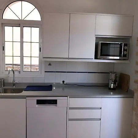 Holiday home Casa Macken Con Piscina Climatizada Y Jacuzzi