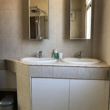 別荘 Casa Macken Con Piscina Climatizada Y Jacuzzi San Bartolomé