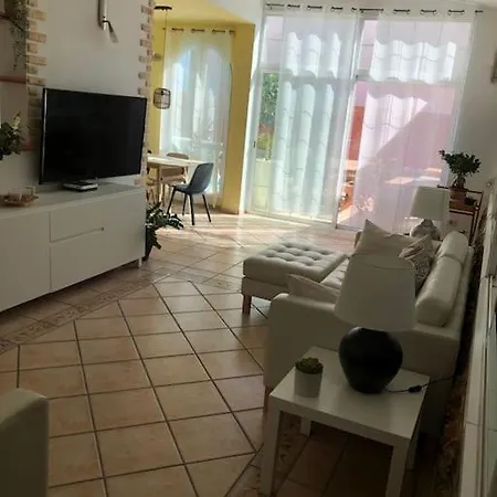 Casa Macken Con Piscina Climatizada Y Jacuzzi 別荘 *