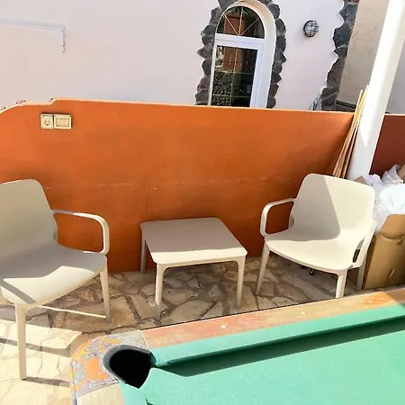 別荘 Casa Macken Con Piscina Climatizada Y Jacuzzi *
