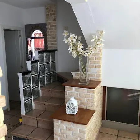 別荘 Casa Macken Con Piscina Climatizada Y Jacuzzi San Bartolomé